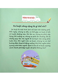 Sách Thế Giới Xe Cộ: Xe Buýt Công Cộng_Bus
