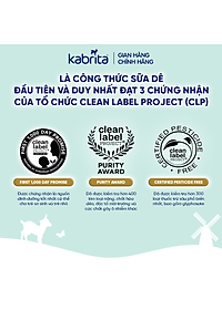 Combo 2 lon Sữa dê Kabrita số 2 cho trẻ từ 12- 24 tháng - Lon 800g