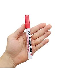 Bút Lông Bảng 2.0 mm - Artline EK-500A-RD - Màu Đỏ