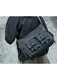 Túi đeo chéo đeo vai nam đa năng cao cấp phong cách mới