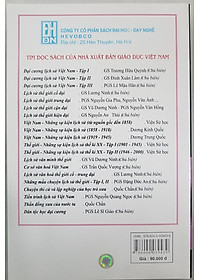 Đại Cương Lịch Sử Việt Nam tập I