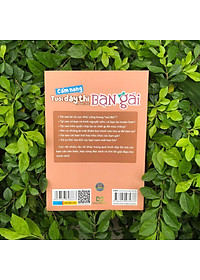 Sách Cẩm Nang Tuổi Dậy Thì Dành Cho Bạn Gái (Tái Bản)