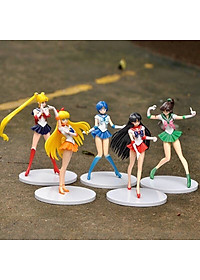 Mô hình Super Sailor Moon  Thủy thủ mặt trăng  Sản phẩm