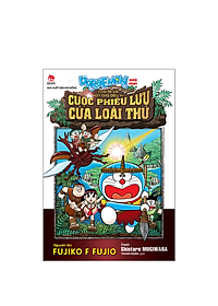 Doraemon Movie Story: Nobita Và Hòn Đảo Diệu Kì - Cuộc Phiêu Lưu Của Loài Thú