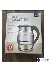 Ấm Đun Siêu Tốc LocknLock EJK418SLV - Hàng Chính Hãng