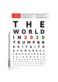 The Economist: The World In 2020 - Link Mua