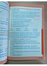 Combo 2 sách Bộ đề tuyển tập đề thi năng lực Hán Ngữ HSK 4 và đáp án giải thích chi tiết + DVD tài liệu