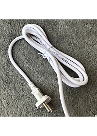 Ổ Cắm 6 Lỗ 3 Chấu Dây 2 Mét Điện Quang ĐQ ESK 2WR 63ECO - Trắng Đỏ