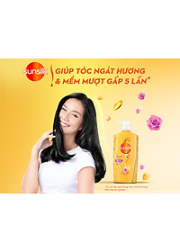 Dầu gội Sunsilk Mềm Mượt Diệu Kỳ 650g