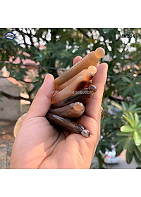 Miếng cạo gió bằng sừng, massage day ấn huyệt (MH814) Đả thông kinh mạch, lưu thông khí huyết - Chăm sóc sức khỏe