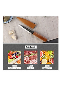 Dao gọt trái cây KAI House Select-  9.7cm