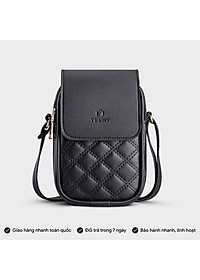 Túi Yuumy ( Thời trang nữ đi chơi size 11 - Túi đeo chéo da Seasand YN150 )