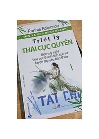 Sách Hiểu Và Ứng Dụng Nhanh - Triết Lý Thái Cực Quyền