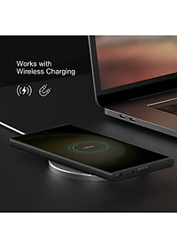 Ốp lưng chống sốc siêu mỏng 0.3mm cho Samsung Galaxy S23 Ultra hiệu Memumi có màng bảo vệ Camera (mặt lưng nhám mềm mịn) - hàng nhập khẩu