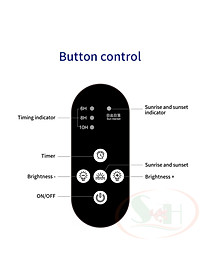 Đèn led Week Aqua New V series Ver.3 WRGB quang phổ cây bể thủy sinh cá tép cảnh