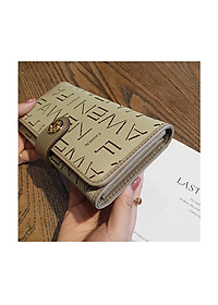 Ví nữ phong cách dễ thương - BEE GEE VNU1034