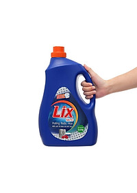 Combo 2 Nước giặt Lix Matic hương nước hoa chai 3.6 lít
