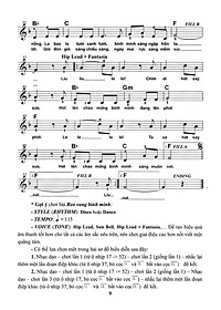 Sách Thực Hành Biểu Diễn Organ Cho Thiếu Nhi – Tập 4