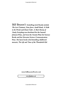 A Short History of Nearly Everything