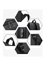 Balo laptop phong cách hiện đại - BEE GEE BLLT5607