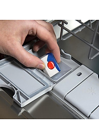 viên rửa chén finish quantum túi 120 viên (hàng Đức )Viên rửa bát chén siêu cao cấp