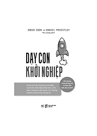Sách Dạy Con Khởi Nghiệp - Với Những Chia Sẻ Thực Tế Từ Hơn 150 Bậc Phụ Huynh