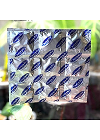 1 viên Phân bón vi sinh NANO-GRO. Chứa hàng tỷ bào tử vi nấm đối kháng trichoderma bacillus