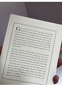 BẢN TRIỀU BẠN NGHỊCH LIỆT TRUYỆN – Kiều Oánh Mậu – Nhã Nam 