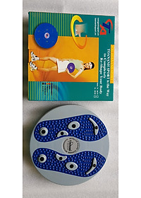 Dụng cụ xoay Eo Nhựa ToanAnh