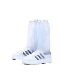 bao giày không thấm nước, chống trượt, ủng giày đi mưa siêu nhẹ