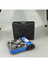 Bếp Ga Mini,Bếp Ga Du Lịch Cao Cấp Hayasa Có Hộp Đựng Siêu Bền Tiện Lợi - Hàng Chính Hãng