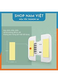 Khóa Tủ Lạnh, Hộc Tủ Phong Cách Nhật Bảo Vệ An Toàn Cho Bé - Chính Hãng NAVIVU