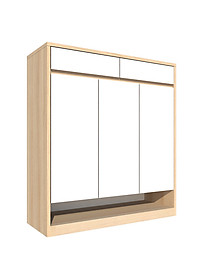 TỦ GIÀY THÔNG MINH NHIỀU NGĂN TIỆN DỤNG OHAHA - TG048