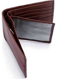 Ví nam da bò sang trọng nhiều màu Huy Hoàng HT2104-05-06