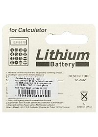 Pin Maxell 3V CR2025