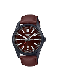 Đồng Hồ Nam Dây Da Casio Standard MTP-VD02BL-5EUDF Chính Hãng – MTP-VD02BL-5E