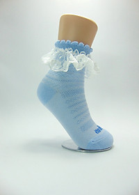 Combo 3 Đôi Vớ Ren Cho Bé Gái