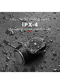 Còi Chuông Xe đạp EH-03 120dB sạc USB có chế độ chống trộm, 4 âm thanh điều chỉnh dung lượng 200mAh pin chờ 180 ngày - Mai Lee