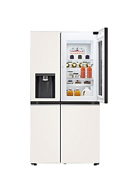 Tủ lạnh LG Inverter 635 lít GR-X257BG - Hàng Chính Hãng (Chỉ giao HCM)