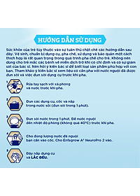 Sữa bột Enfamil A2 Neuropro 2 350g giúp dễ tiêu hóa, hấp thu cho trẻ từ 6-12 tháng tuổi