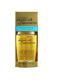 Tinh dầu dưỡng tóc OGX Argan Oil Of Morocco