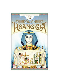 Sách - Dấu Ấn Hoàng Gia - Tập 37