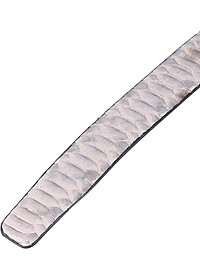 Thắt Lưng Nữ Da Trăn Vip Huy Hoàng HT5312 - Da Nguyên Thủy