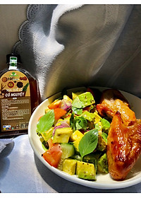 Mai quế lộ cổ nguyệt MẸ KEN, ướp đồ nướng...vv