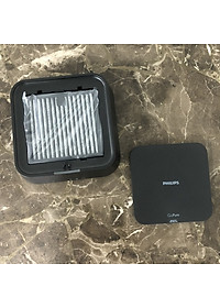 Máy khử mùi, lọc không khí trên xe ô tô Philips GP5201- Hàng nhập khẩu