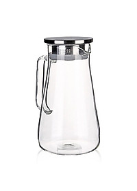 BÌNH ĐỰNG NƯỚC THỦY TINH CHỊU NHIỆT  CAO CẤP ( GIAO MÀU NGẪU NHIÊN ) - ANTH371