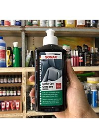 Kem dưỡng ghế da Sonax 291141-250ml
