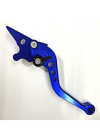 Tay thắng đĩa chỉnh 6 số dành cho xe máy (xanh)