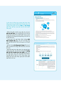 Combo 3 Step - Tiết Lộ Bí Quyết 3 Bước Đạt Điểm 8+ Toán - Văn - Anh