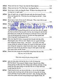 Những Bài Văn Đạt Giải Quốc Gia_HA